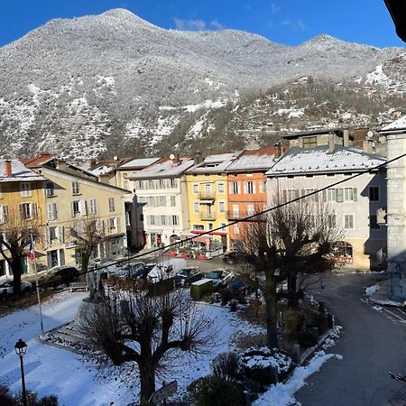 La Montagnette L Oursson Chambre Maison En Travaux De 10H A 17H ムティエ エクステリア 写真