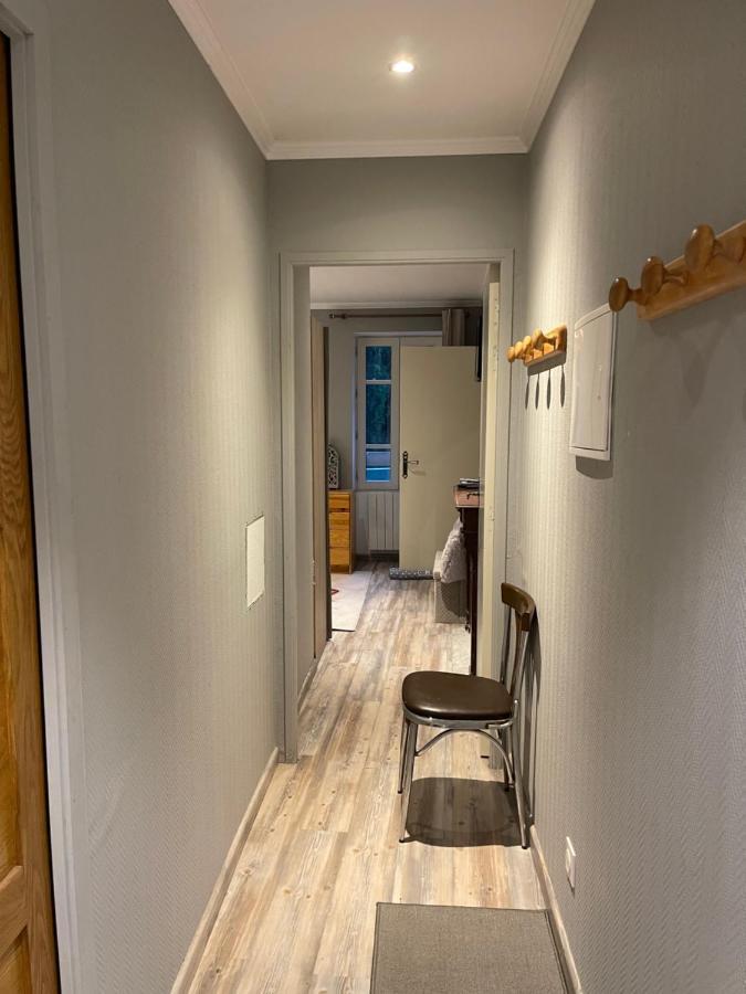 La Montagnette L Oursson Chambre Maison En Travaux De 10H A 17H ムティエ エクステリア 写真